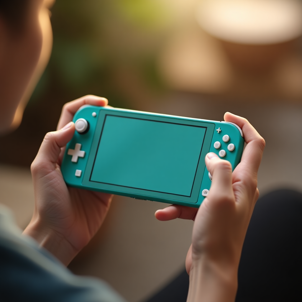 Nintendo Switch Lite