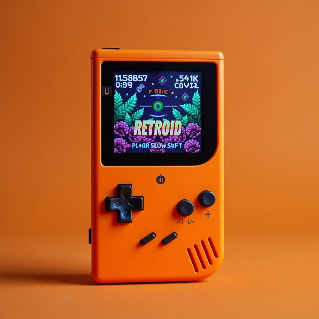 Retroid Pocket 3+